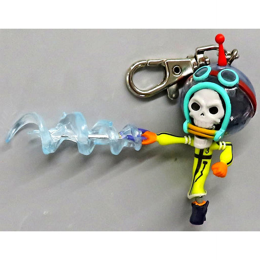 Brook One Piece Figure Keychain Vol 7 [USED]