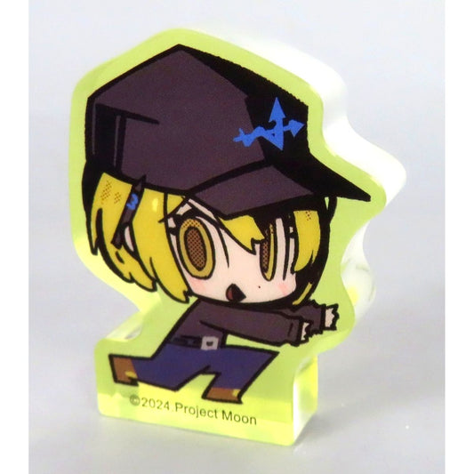 Don Quixote Limbus Company Corotto! Acrylic Figure [USED]