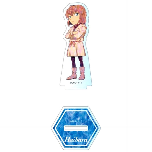 Ai Haibara Detective Conan PALE TONE series Vol.5 Acrylic Figure [USED]