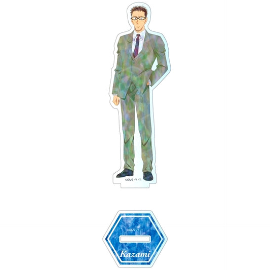 Yuya Kazami Detective Conan Pale Tone Series Acrylic Figure Vol. 5 [USED]