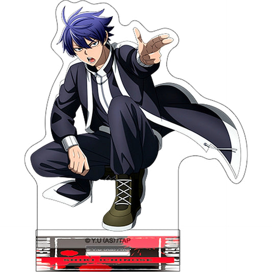 Shiki Ichinose Tougen Anki Acrylic Stand [USED]
