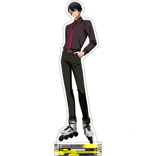 Naito Mudano Tougen Anki Acrylic Stand [USED]