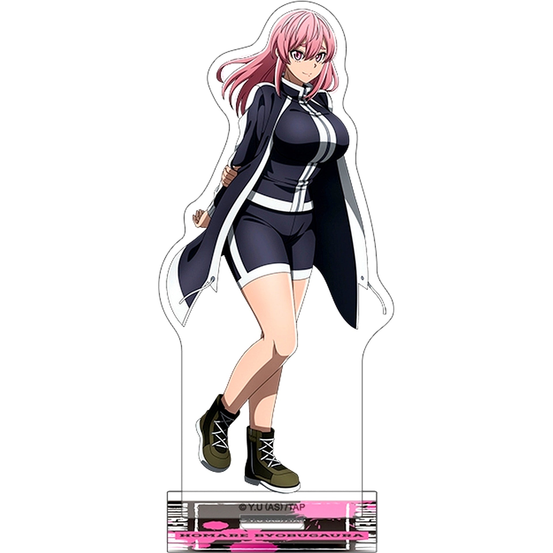 Homare Byoubugaura Tougen Anki Acrylic Stand [USED]