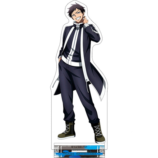 Ikari Yaoroshi Tougen Anki Acrylic Stand [USED]