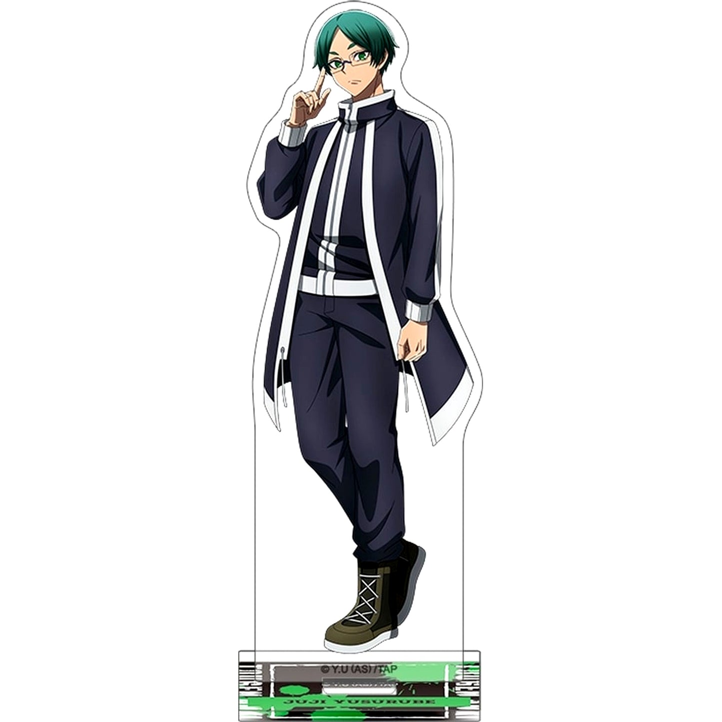 Juji Yusurube Tougen Anki Acrylic Stand [USED]