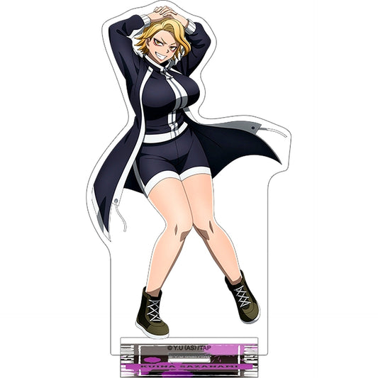 Kuina Sazanami Tougen Anki Acrylic Stand [USED]