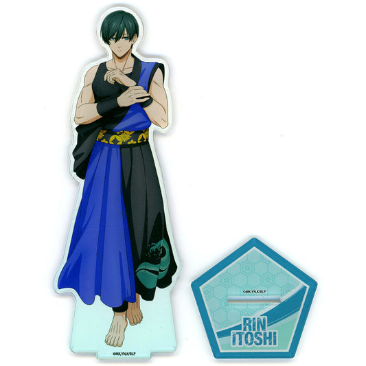 Rin Itoshi Blue Lock Happi Ver. Acrylic Stand [USED]