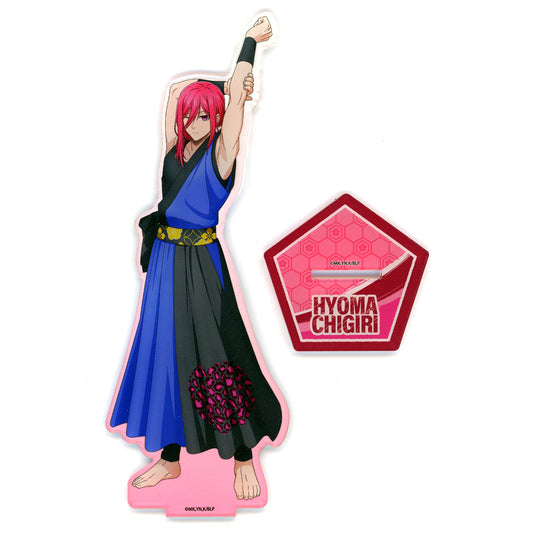 Hyoma Chigiri Blue Lock Acrylic Stand Happi Coat Ver. [USED]