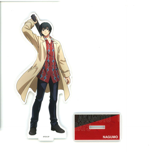 Yoichi Nagumo SAKAMOTO DAYS POP UP STORE in Loft Acrylic Stand [USED]