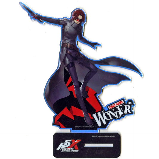 Wonder Persona 5 The Phantom X Acrylic Stand China Limited [USED]