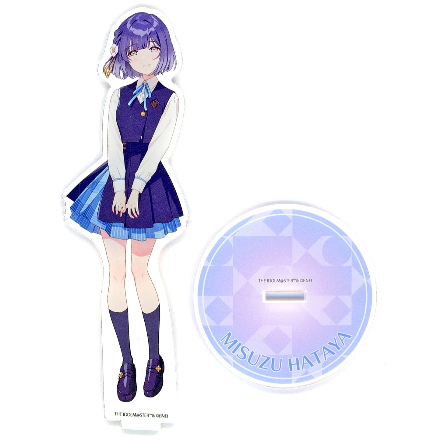 Misuzu Hataya A Gakuen Idolmaster Official Acrylic Stand [USED]