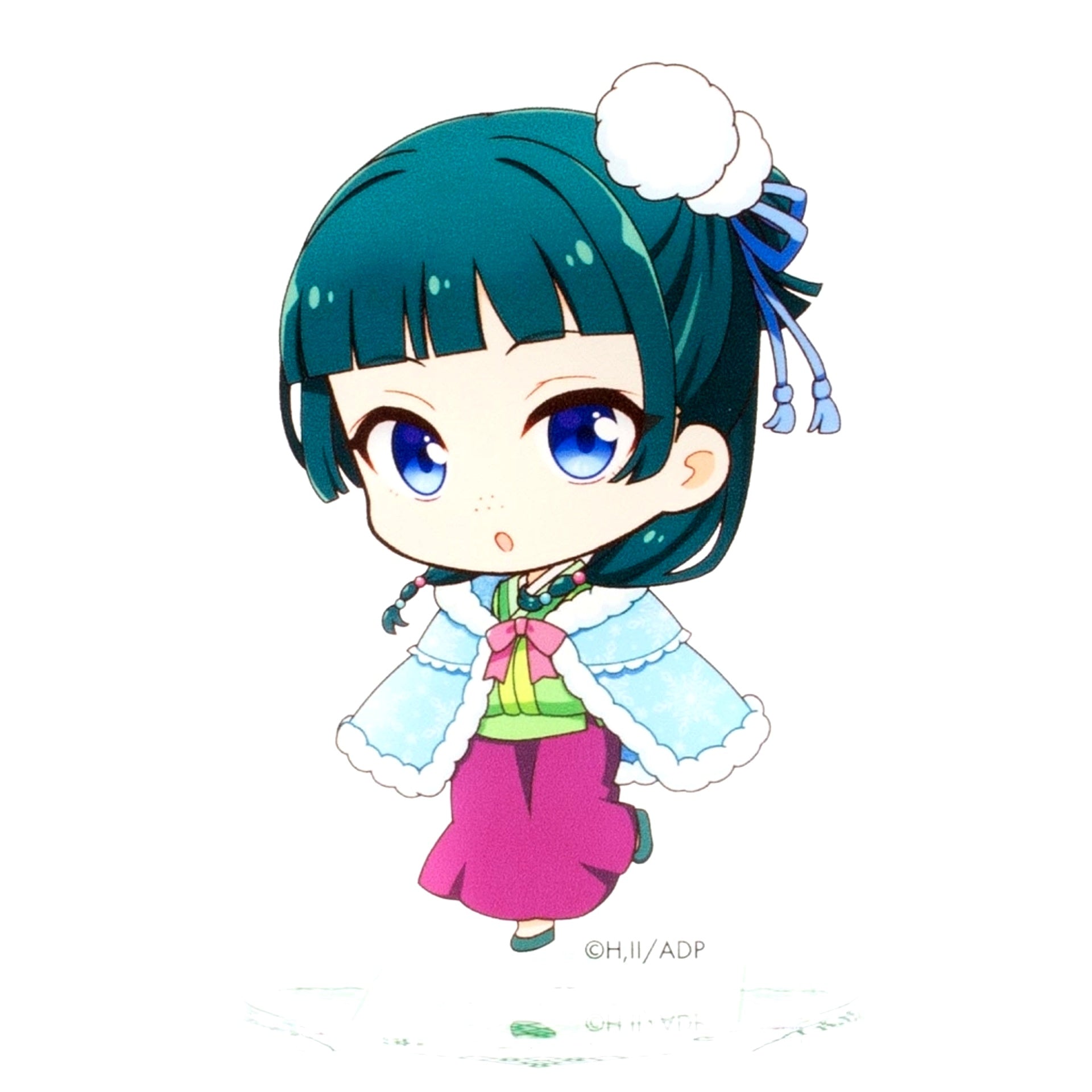 Maomao Poncho Outfit The Apothecary Diaries Acrylic Figure Stand [USED]