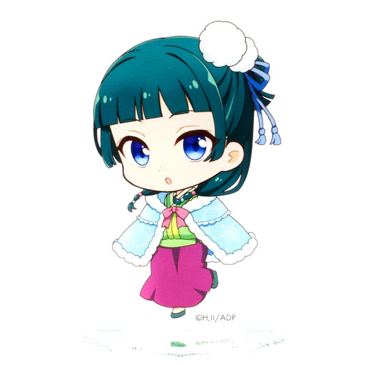 Maomao Poncho Outfit The Apothecary Diaries Acrylic Figure Stand [USED]