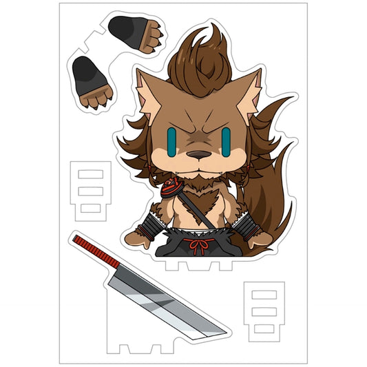 Ricardo Welkin Sitting Mascot! Re:ZERO -Starting Life in Another World- [USED]