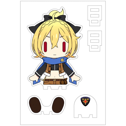Felt Re:ZERO -Starting Life in Another World- Suwatte Mascot! [USED]