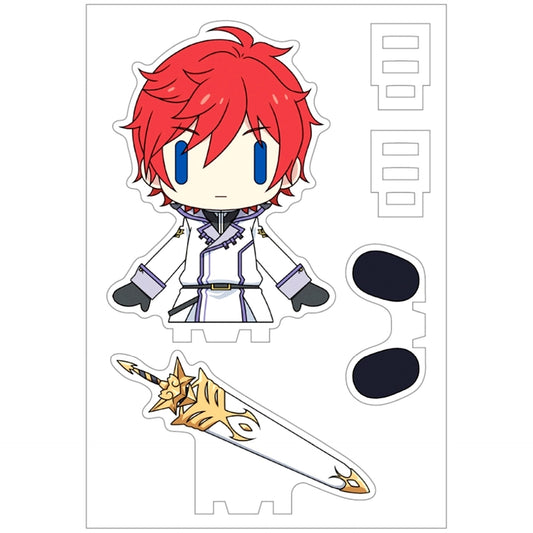 Reinhard van Astrea Re:ZERO -Starting Life in Another World- Suwatte Mascot! [USED]