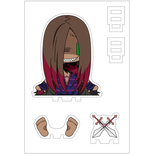 Lye Batenkaitos Re:Zero - Starting Life in Another World Suwatte Mascot [USED]