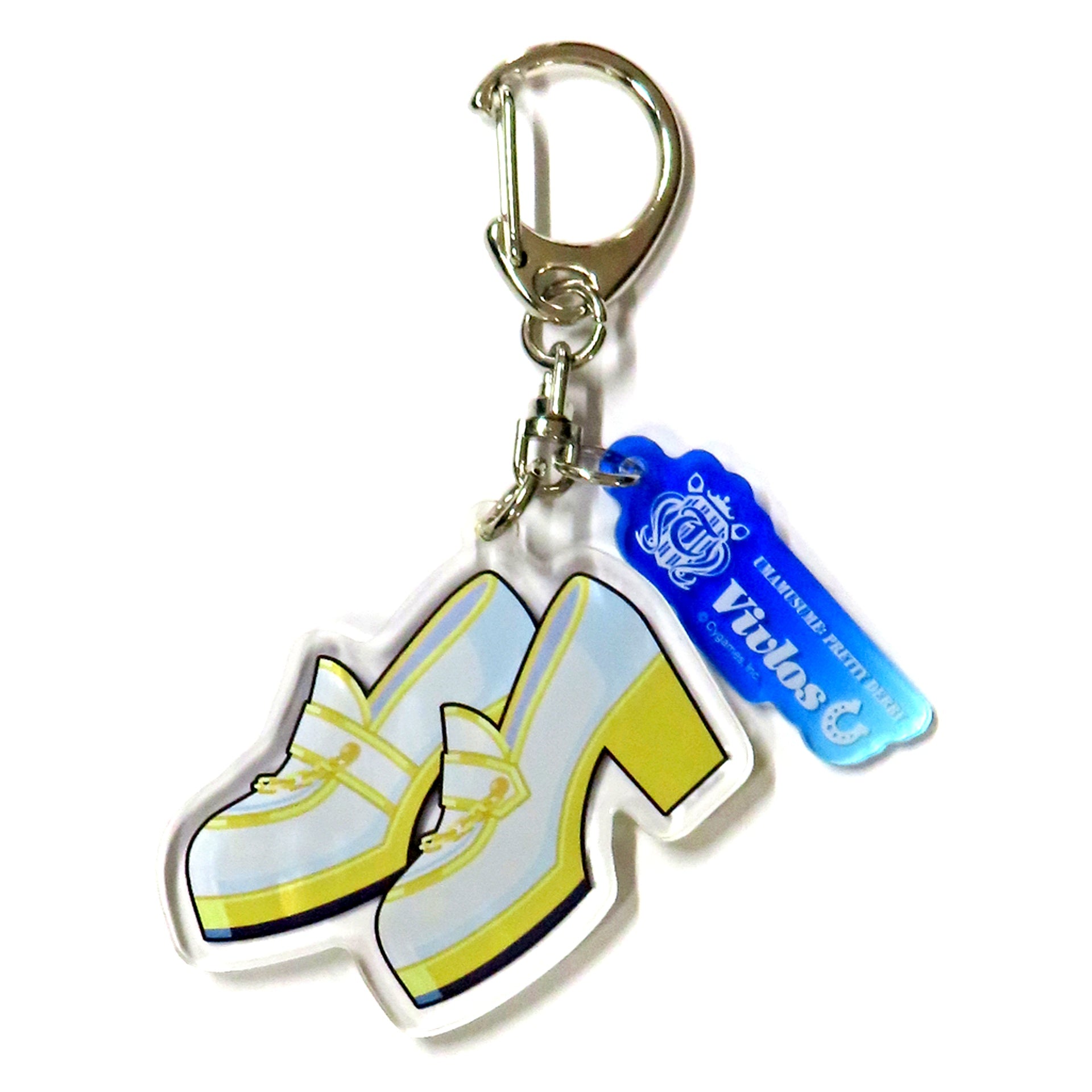 Vivlos Umamusume Pretty Derby 6th EVENT The New Frontier Official Trading Racing Shoe Acrylic Keychain Vol.2 [USED]