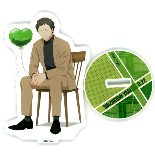 Shizusumi Yagi BD 2024 Ver. Movie Given Acrylic Stand [USED]
