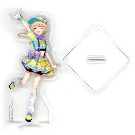 Gakuen iDOLM@STER Kotone Fujita Ichiban Kuji Part2 Original Illustration Acrylic Stand Prize H [USED]