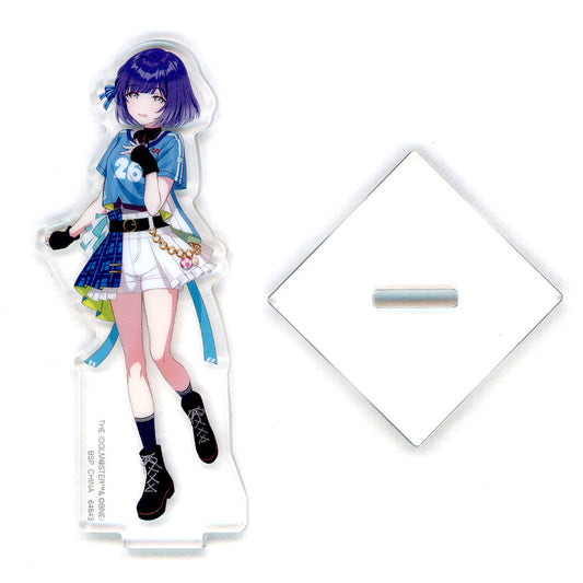 Gakuen iDOLM@STER Misuzu Hataya Ichiban Kuji Part2 Original Illustration Acrylic Stand Prize H [USED]