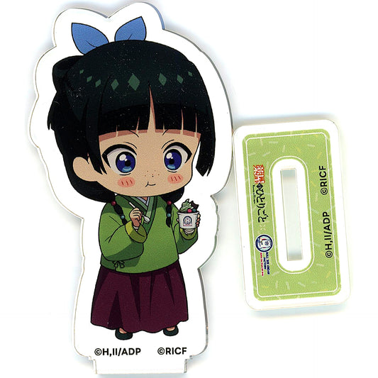 Maomao The Apothecary Diaries Trading Acrylic Stand x Roll Ice Cream Factory [USED]