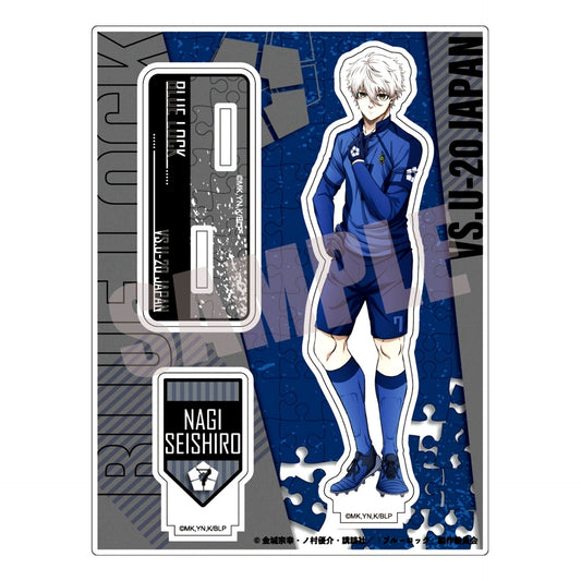 Seishiro Nagi Acrylic Stand Vol. 1 Blue Lock [USED]