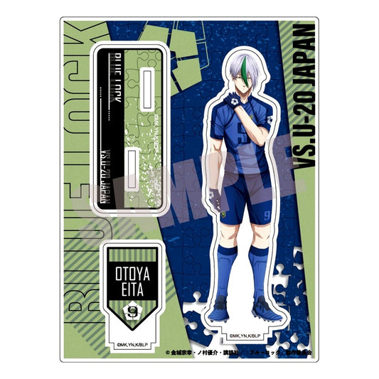 Eita Otoya Acrylic Stand Wave 1 Blue Lock [USED]