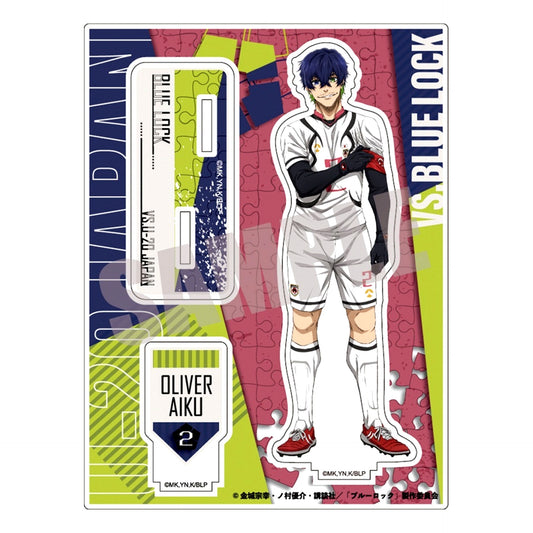 Oliver Aiku Acrylic Stand Vol. 2 Blue Lock [USED]