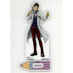 Gen Asagiri - Newly Drawn Acrylic Stand Charafuku Kuji ONLINE TV Anime Dr.STONE Prize B-2 [USED]
