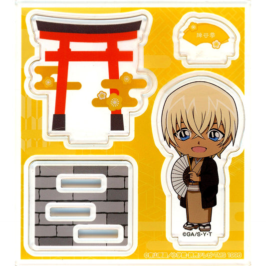 Rei Furuya Detective Conan Mini Character Acrylic Stand [USED]