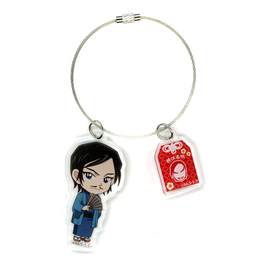 Takaaki Morofushi Detective Conan Mini Character Acrylic Keychain [USED]