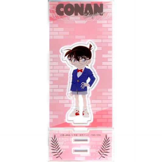 Conan Edogawa Paintract Series Acrylic Stand Detective Conan [USED]