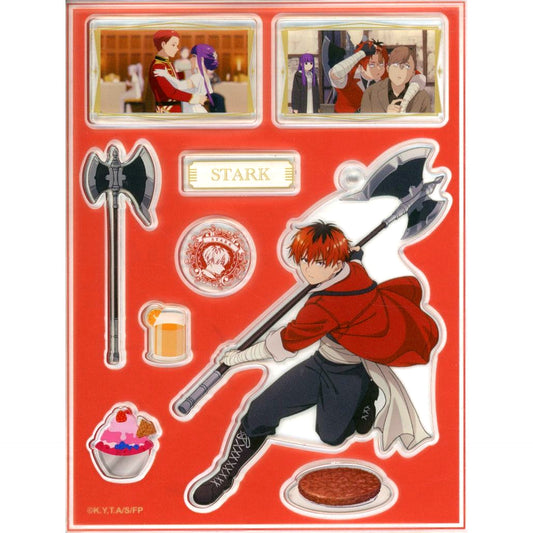 Stark Regular Proportions Assemble Acrylic Stand Frieren: Beyond Journey's End Taiwan Limited [USED]