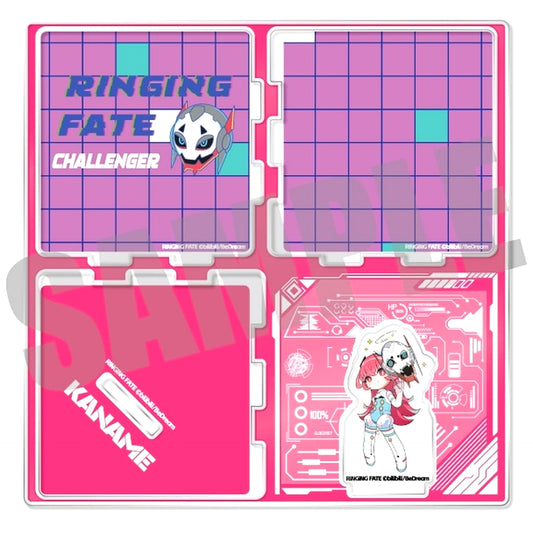 Kaname RINGING FATE Acrylic Diorama Design A [USED]