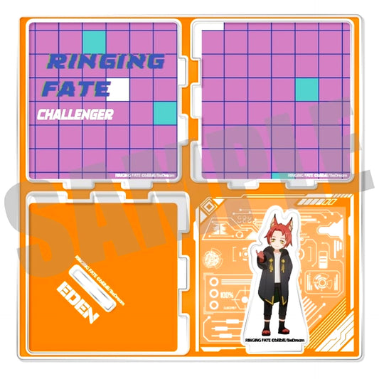 Eden RINGING FATE Acrylic Diorama Design D [USED]