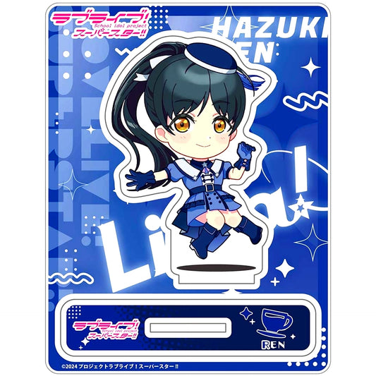 Ren Hazuki Jancolle Acrylic Stand Love Live! Superstar!! [USED]