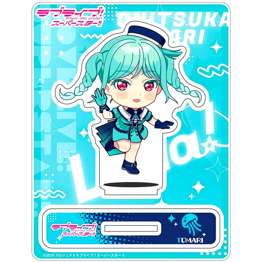 Tomari Onitsuka Jancore Acrylic Stand Love Live! Superstar!! [USED]