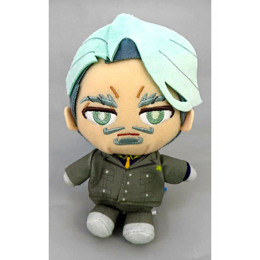 Challia Bull Chibi Nui Sitting Mascot Mobile Suit Gundam GQuuuuuuX [USED]