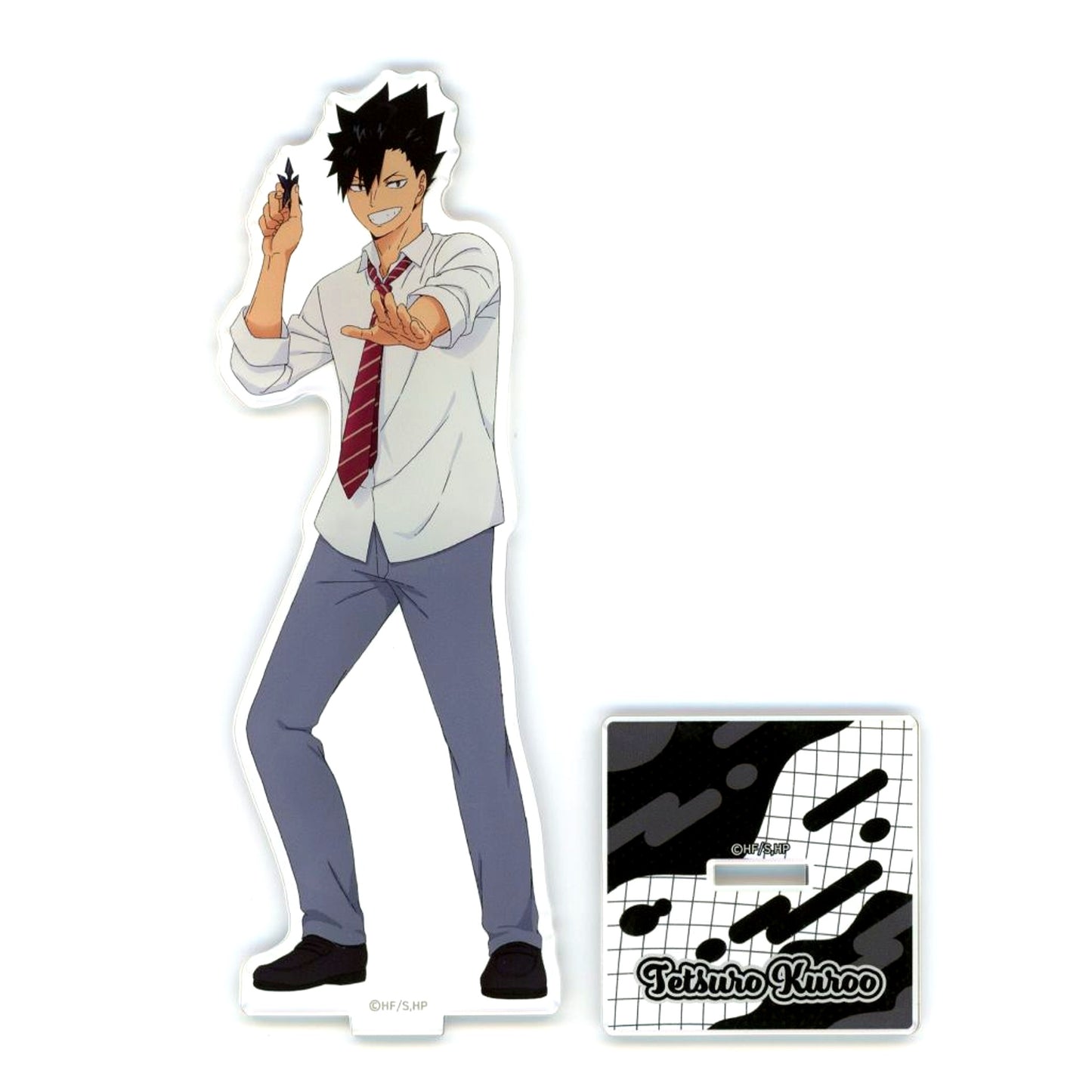 Tetsuro Kuroo Acrylic Stand Haikyu!! Play to the Fullest!! in Namjatown Summer Ver. [USED]