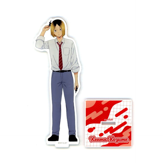 Kenma Kozume Acrylic Stand Haikyu!! Asobitsukuse!! in Namjatown Summer Version [USED]