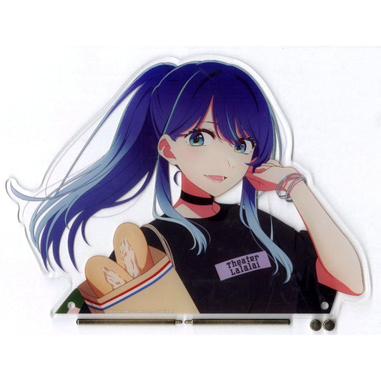 Akane Kurokawa Oshi no Ko Illustration Shopping Ver. Extra Large Die-cut Acrylic Panel [USED]
