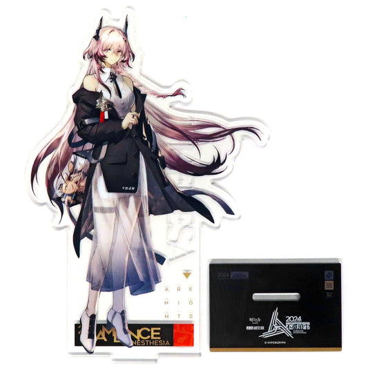 Theresa Admission Bonus Arknights Acrylic Stand Ambience Synesthesia 2024 [USED]