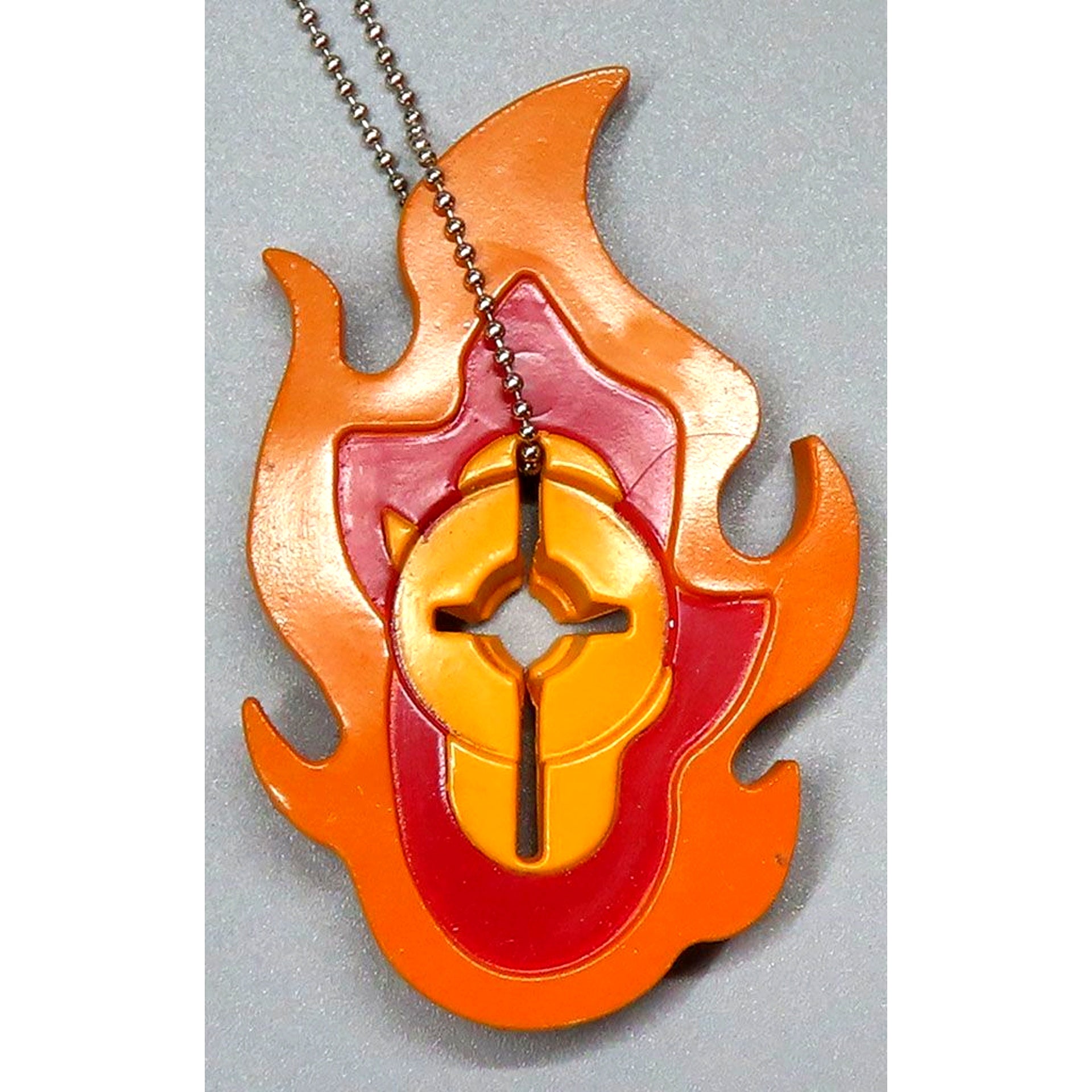 Kyojuro Rengoku Demon Slayer 3D File Series Nichirin Sword Umbrella Marker Mascot Form 3 [USED]