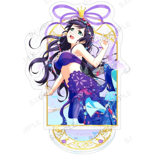 Nozomi Tojo Muse Mermaid Ver. Kirarin Acrylic Stand Love Live! School Idol Festival [USED]