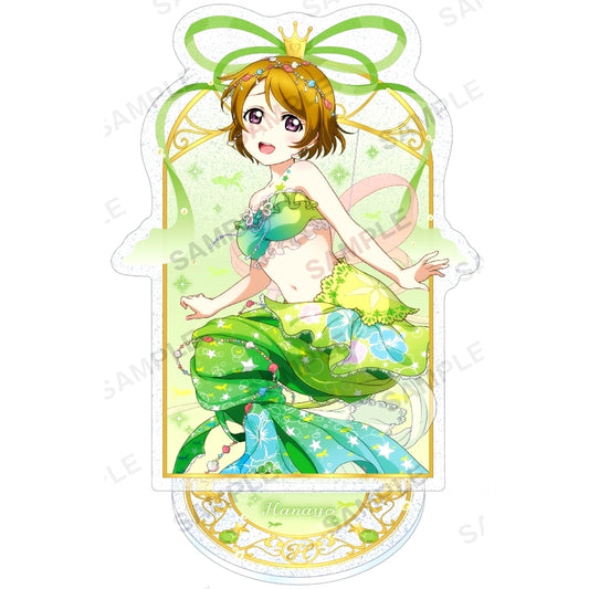 Hanayo Koizumi Muse Mermaid Ver. Kirarin Acrylic Stand Love Live! School Idol Festival [USED]