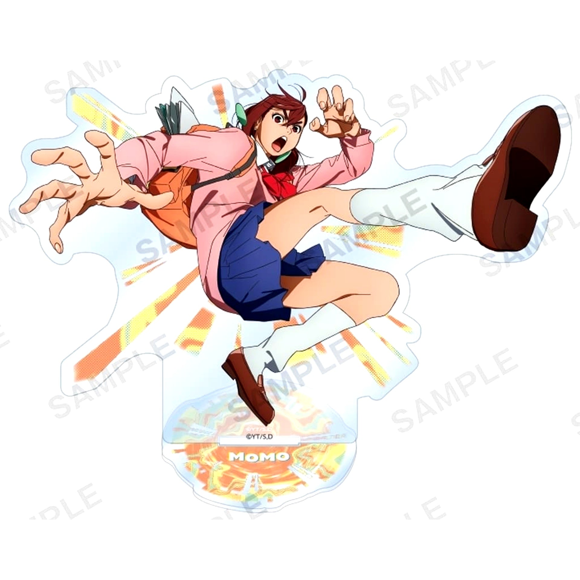 Dandadan Momo Acrylic Stand Vol.2 [USED]