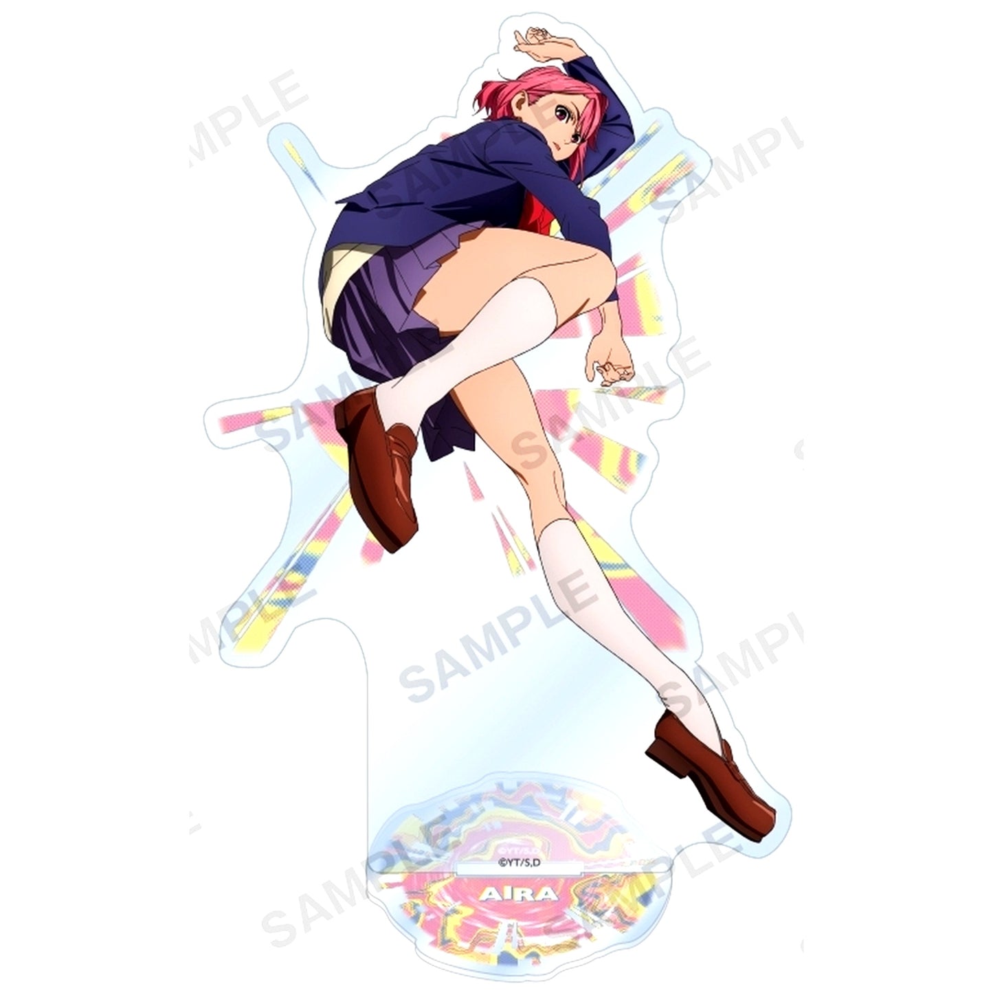 Aira Acrylic Stand Vol. 2 Dandadan [USED]