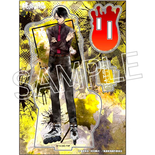 Naito Mudano Tougen Anki Wet Color Series Acrylic Stand Vol. 1 [USED]