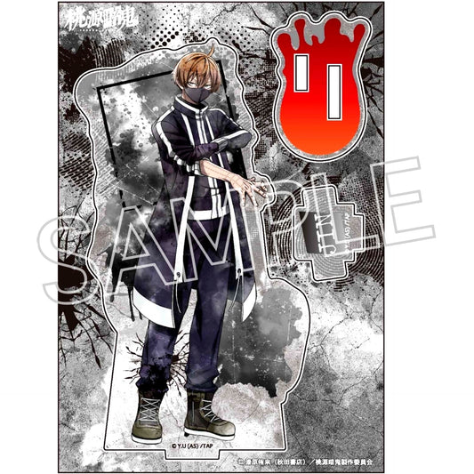 Jin Kougasaki Wet Color Series Acrylic Stand Vol.1 Tougen Anki [USED]